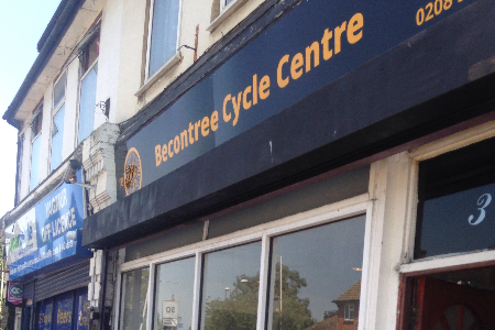 Bike shop sale barking road