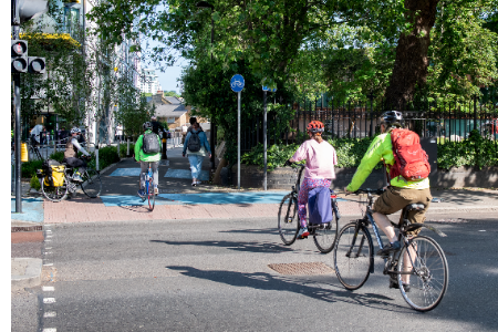 Walking and Cycling Grants London : Blog : The joy of being (a